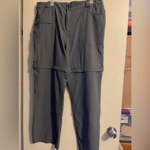 Magellan convertible pants size 1X